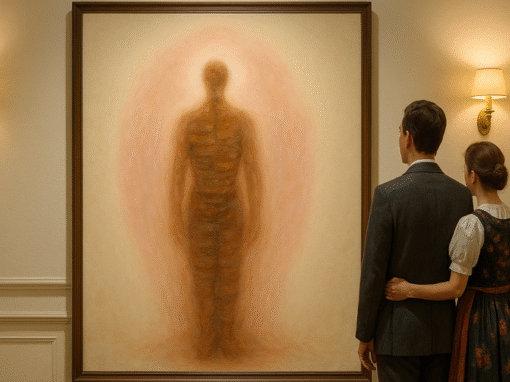 Der Ätherleib – der uns am Leben hält